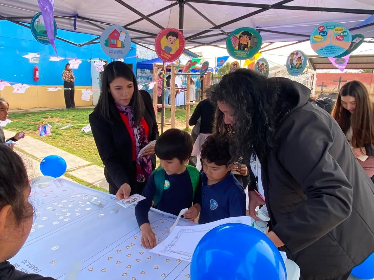 Acciones para erradicar trabajo infantil en Coquimbo Acciones para erradicar trabajo infantil en Coquimbo