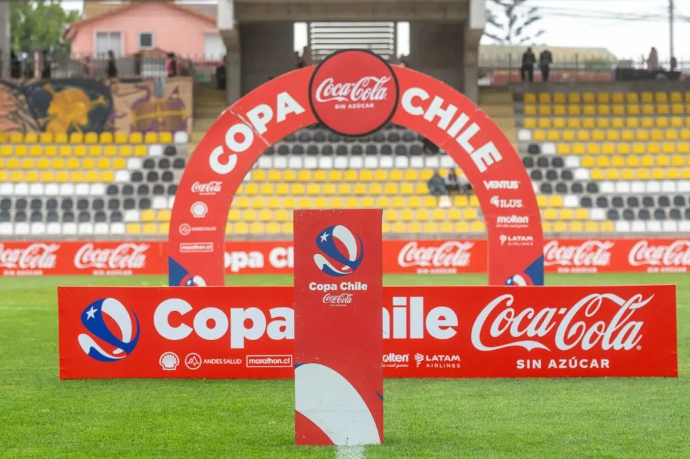 A diferencia de temporadas anteriores, el campeón de la Copa Chile ya no obtendrá una clasificación directa a torneos internacionales. (Foto: Cristian Silva)