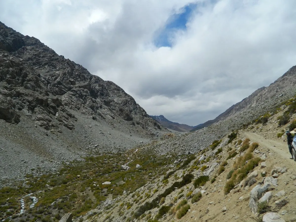 Desafío de la biodiversidad en región seca Desafío de la biodiversidad en región seca