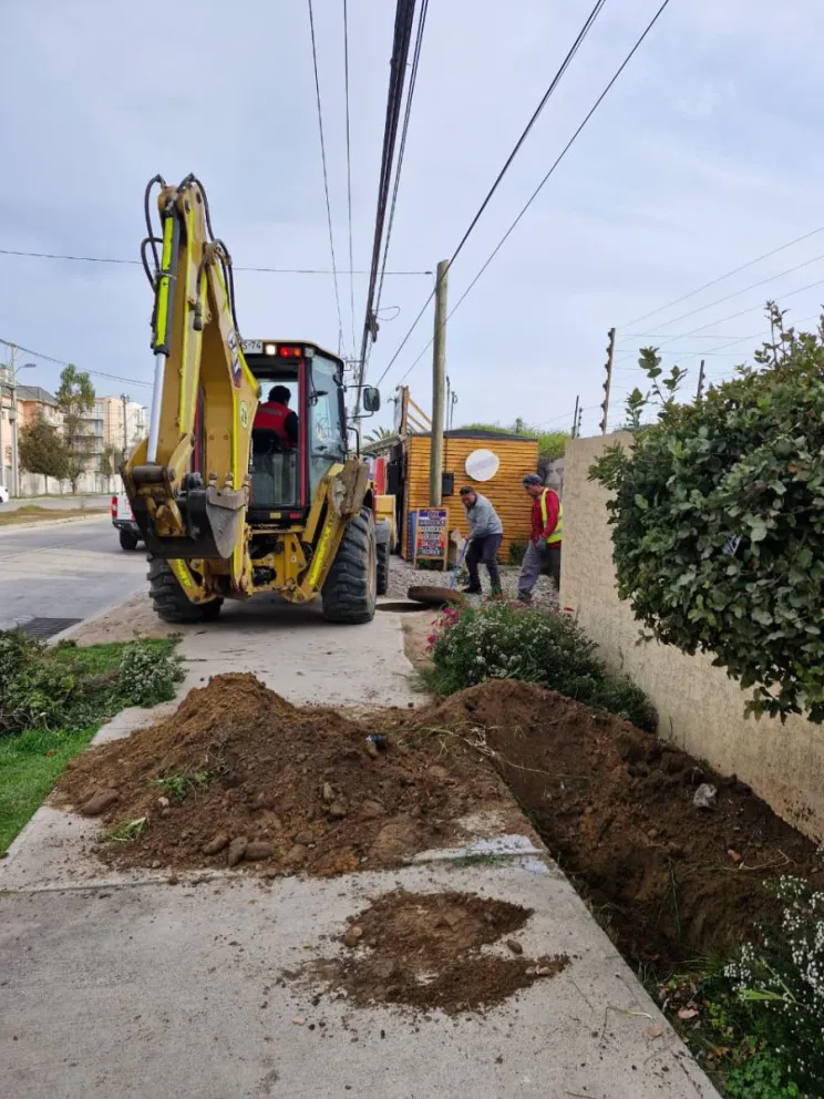 Los trabajos fueron posibles gracias a una coordinación entre la Dirección de Obras Hidráulicas (DOH), SERVIU, la municipalidad de La Serena y el apoyo de privados. (Foto: Cedida)