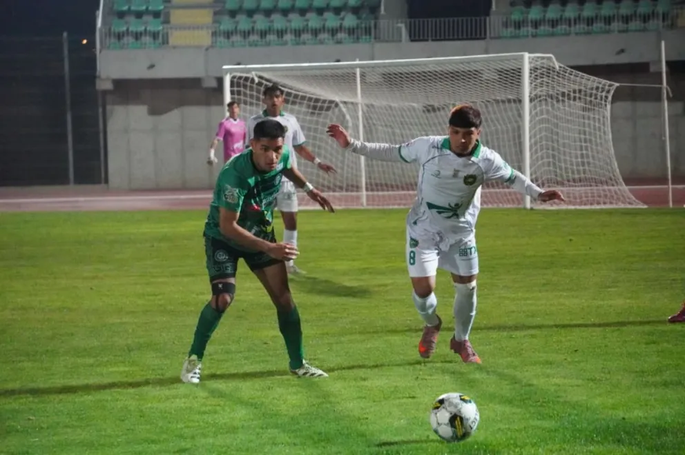 Ambos elencos volverán a enfrentarse en la segunda rueda del campeonato, cuando se dispute la fecha 10, programada para el próximo 5 de septiembre. (Foto: CSD Ovalle) 