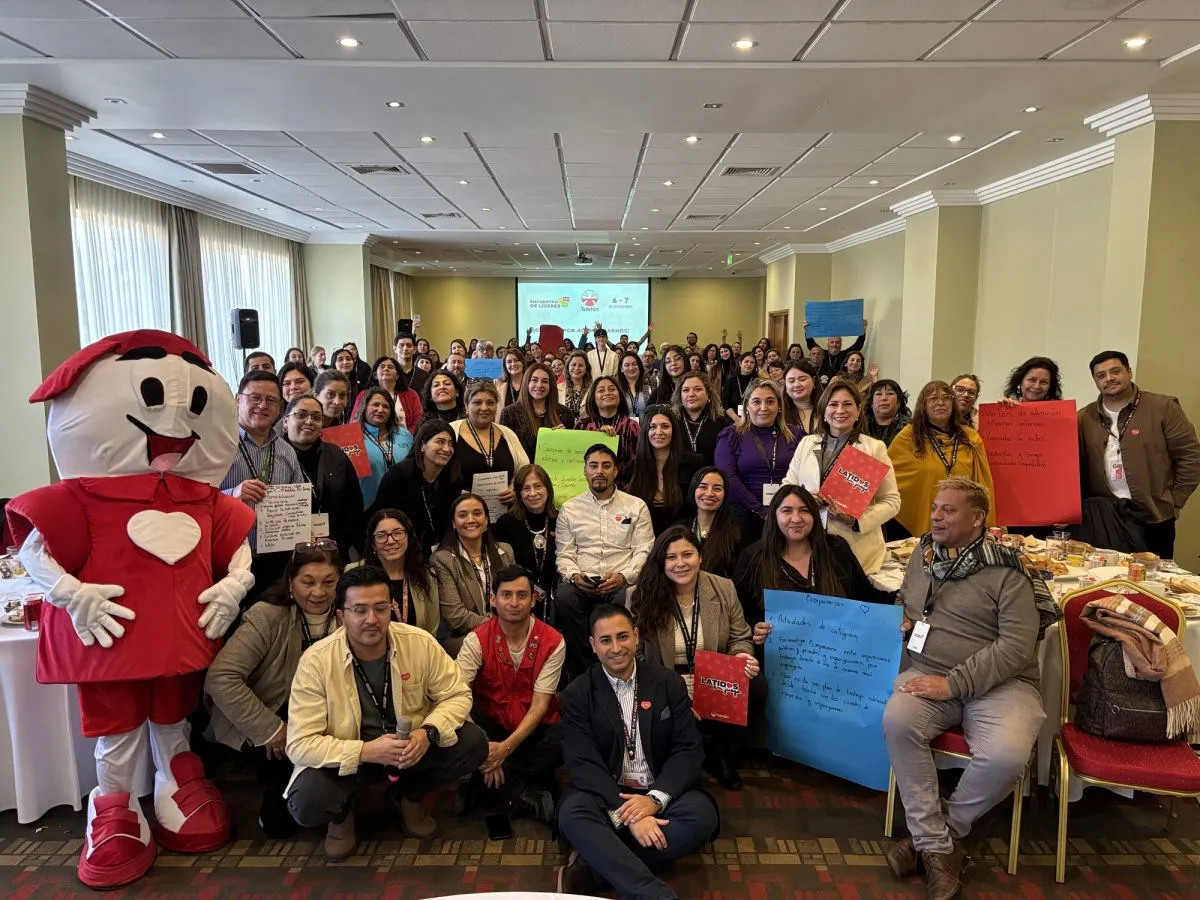 Teletón premia a empresas y organizaciones de Coquimbo por récord de recaudación Teletón premia a empresas y organizaciones de Coquimbo por récord de recaudación