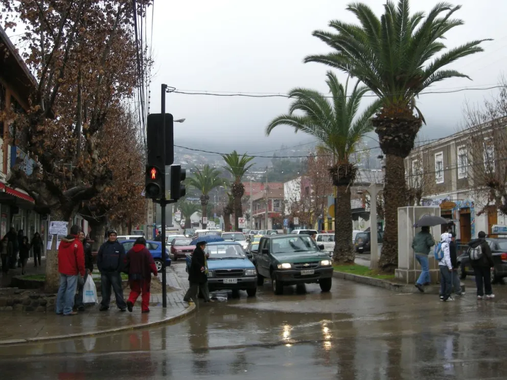 De concretarse las precipitaciones, estas se registrarían únicamente en las comunas de Illapel y Los Vilos.