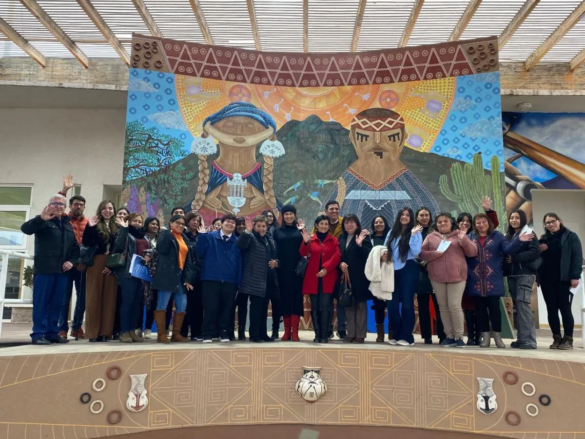 Impulso a la autonomía económica de mujeres en Monte Patria Impulso a la autonomía económica de mujeres en Monte Patria