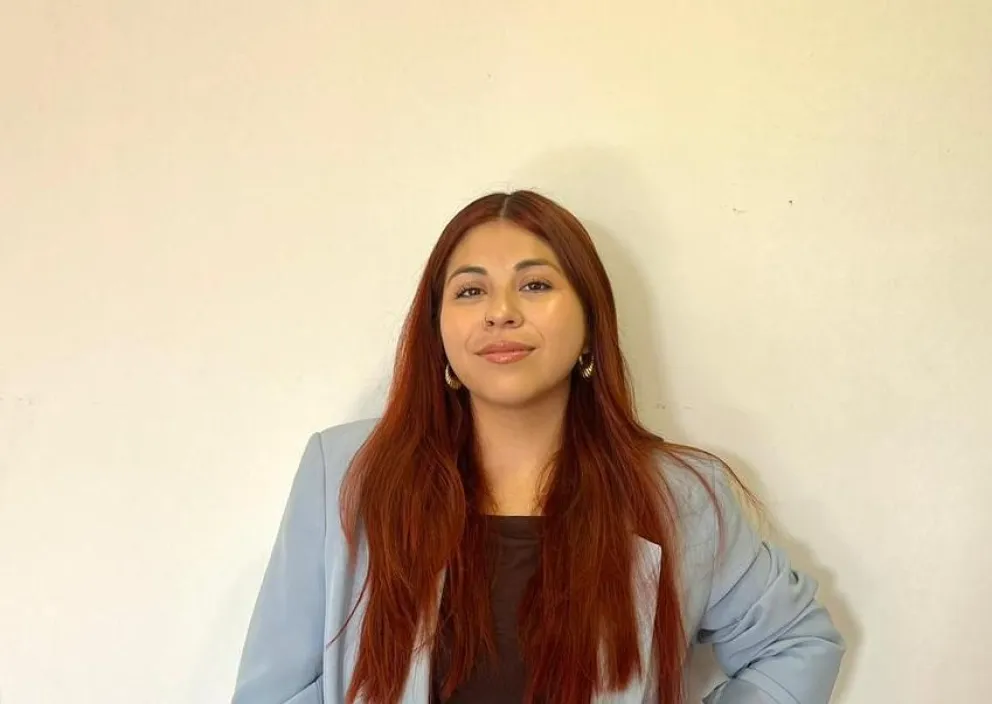 Valeria Chacana, consejera regional de la Región Coquimbo.