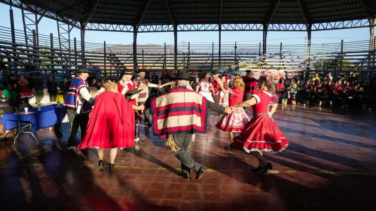 Inscripciones abiertas para el Campeonato Comunal de Cueca del Adulto Mayor en Ovalle Inscripciones abiertas para el Campeonato Comunal de Cueca del Adulto Mayor en Ovalle