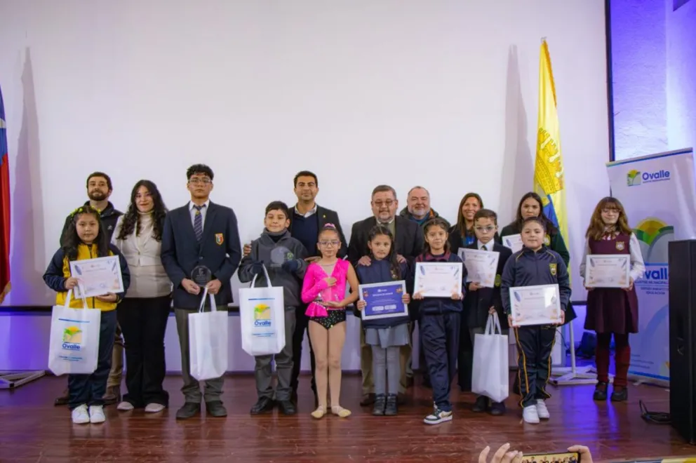 Cedida/ Municipalidad de Ovalle 