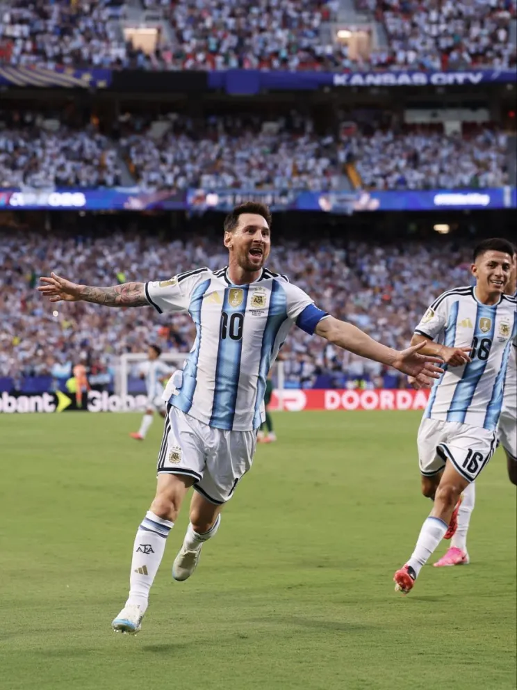 Créditos: FIFA