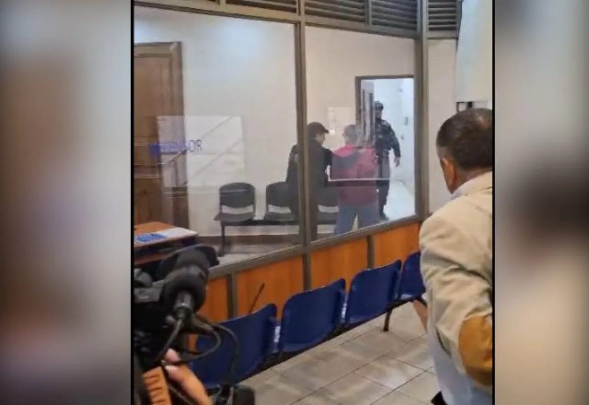 Concejala de Lumaco con arraigo nacional por hurto en mall de Coquimbo Concejala de Lumaco con arraigo nacional por hurto en mall de Coquimbo