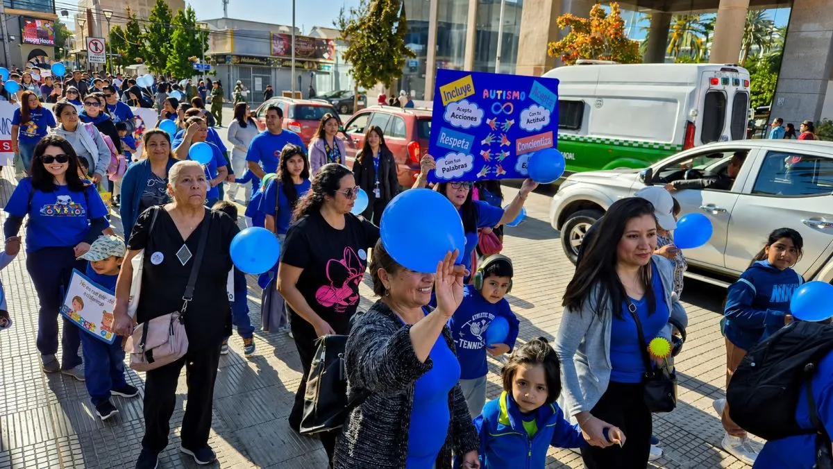 Expo NeuroValle 2026 celebra el orgullo autista en Ovalle