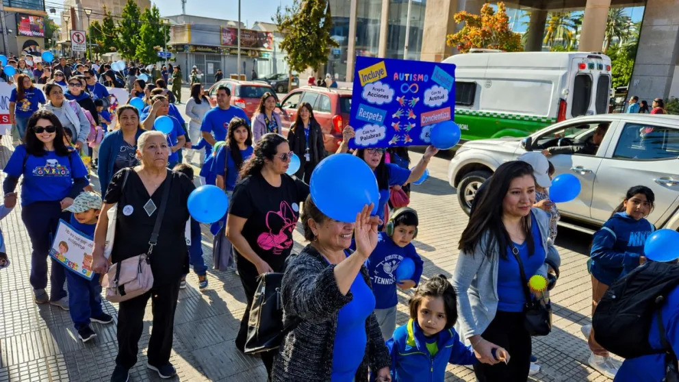 Niños, niñas, cuidadores y organizaciones participarán en una jornada gratuita que pondrá en valor el orgullo autista y la diversidad de formas de comprender el mundo.