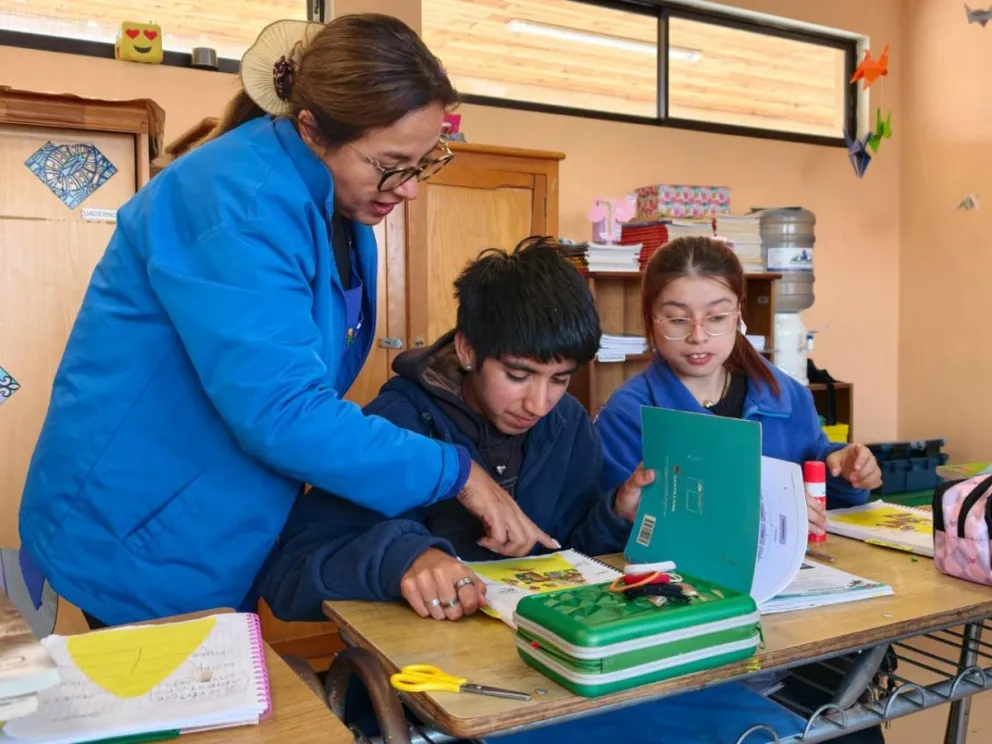 El Colegio Los Pensamientos de Juan XXIII celebra 30 años de trabajo por la inclusión y el desarrollo de niños, niñas y jóvenes con discapacidad intelectual en la Región de Coquimbo (FOTO: Cedido)