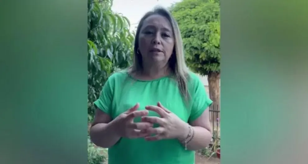 Yanela Flores, ingeniera comercial de 43 años, fue electa concejala de Lumaco por primera vez en las elecciones municipales de 2021 y reelegida en 2024. (Foto: Cedida)