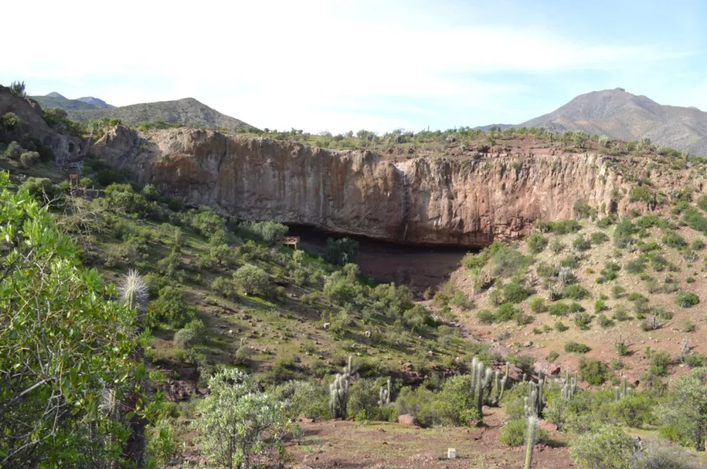El 22 de junio, en Río Hurtado, se llevará a cabo la celebración del Día de los Pueblos Originarios en el Centro de Difusión Patrimonial, ubicado en el Monumento Natural Pichasca, desde las 11:00 horas. (Foto: El Ovallino)