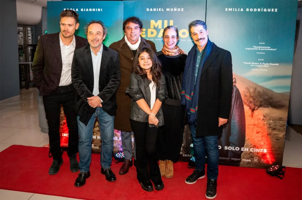 La producción corresponde a una coproducción entre Chile, España y Argentina, liderada por Latente Films, productora de la Región de Coquimbo, junto a otras compañías internacionales.