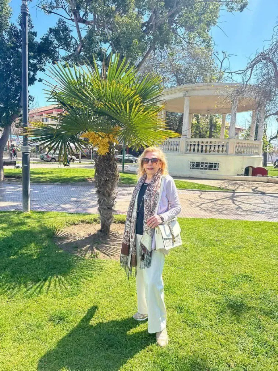 La Serena despide a Zenobia Anais, fundadora de UNPADE