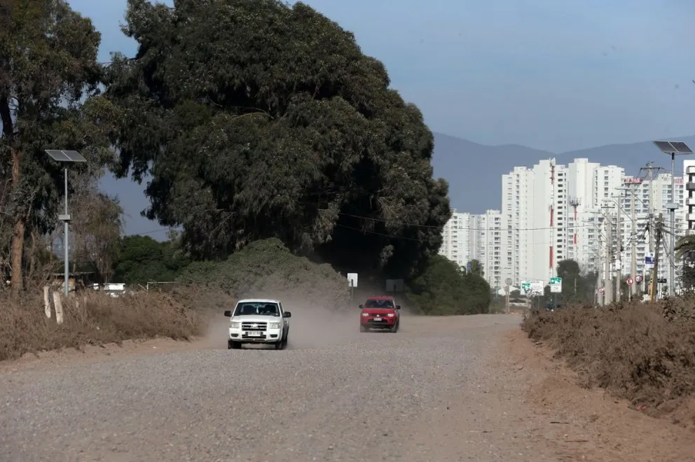 El proyecto de pavimentación de avenida Pacifico, que abarca desde calle Roberto Flores hasta La Cantera, se encuentra en una etapa final de diseño. (Foto: El Día)