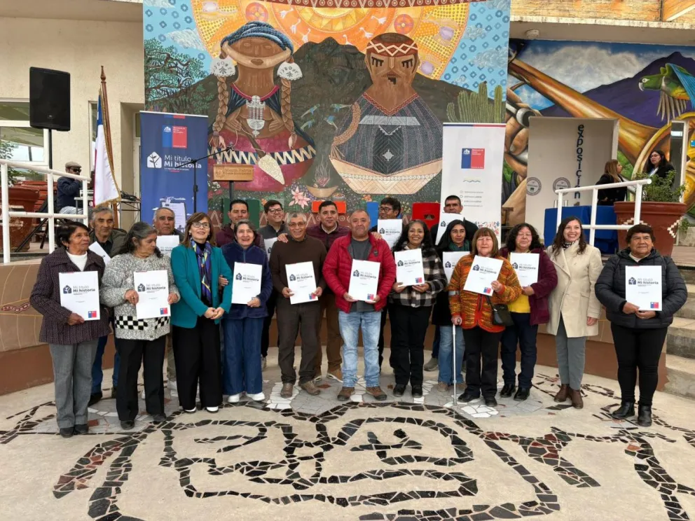 Con la entrega de este documento, los beneficiarios podrán acceder a una serie de beneficios estatales, tales como subsidios habitacionales, de agua potable y alcantarillado. (Foto: Cedida)