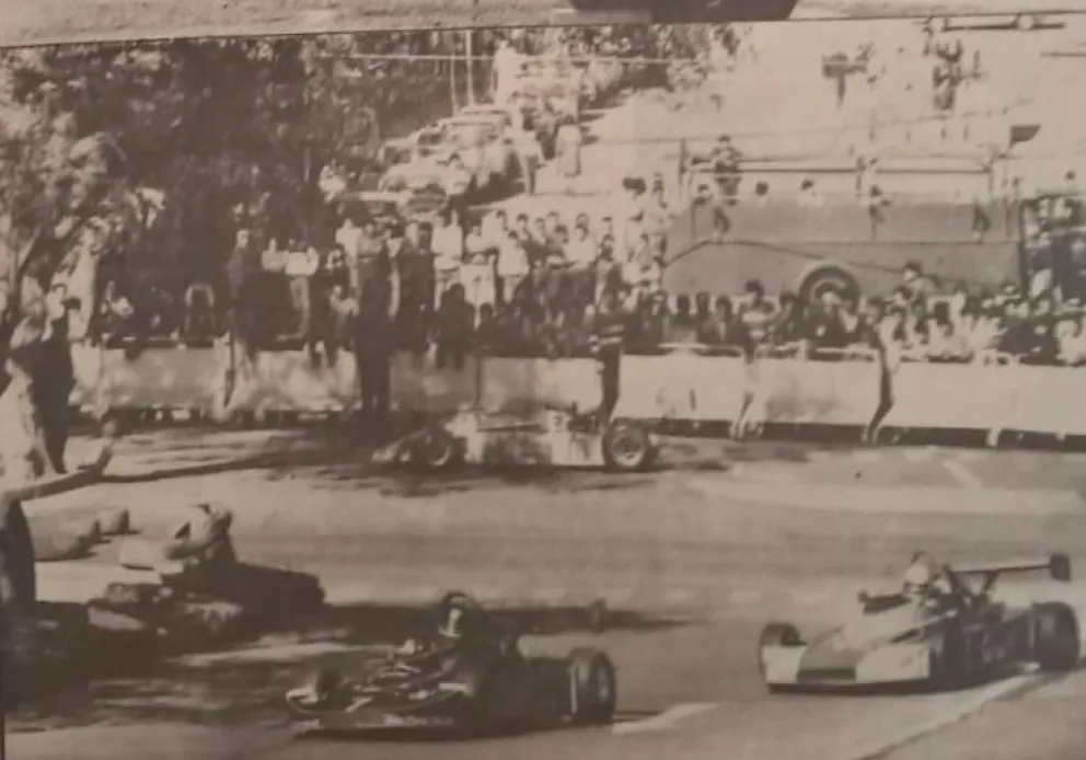 La temporada 1985 es recordada por los especialistas como el inicio de la denominada “época de oro” de la Fórmula 3 chilena.