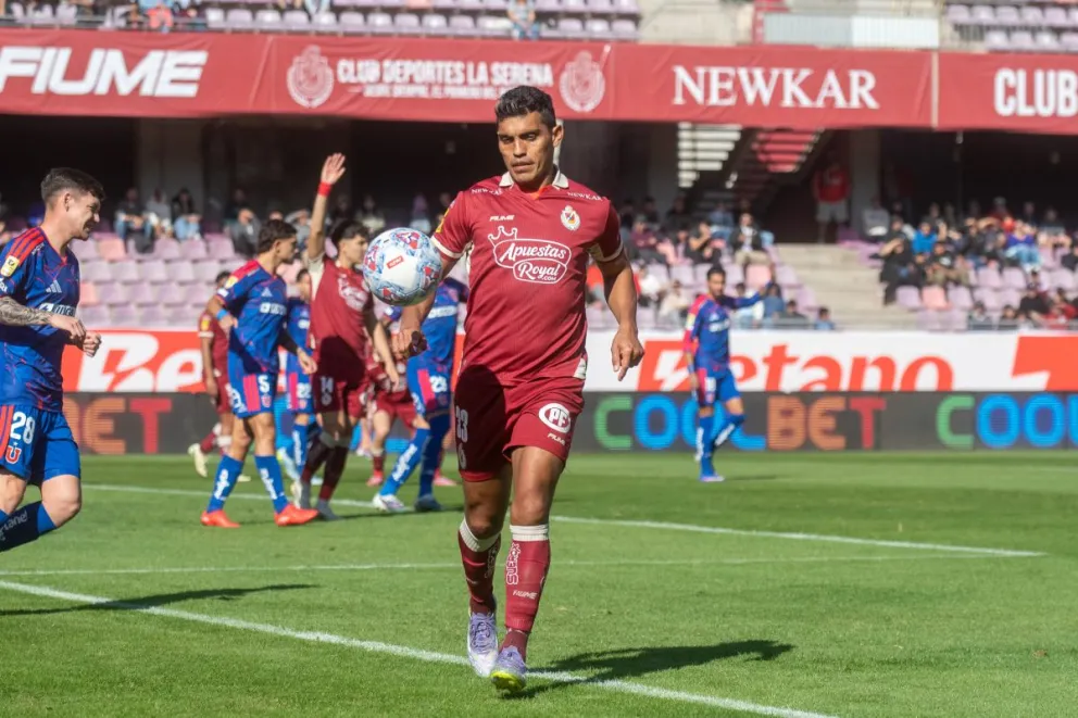 El zaguero admitió que varios de los puntos perdidos en la primera rueda fueron consecuencia de errores cometidos por el propio equipo.
