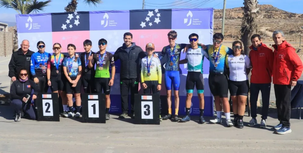 Con los cupos ya definidos, los representantes de la Región de Coquimbo iniciarán un período de preparación con la mirada puesta en la Final Nacional de los Juegos Deportivos Escolares, donde buscarán medirse con los mejores exponentes del país.