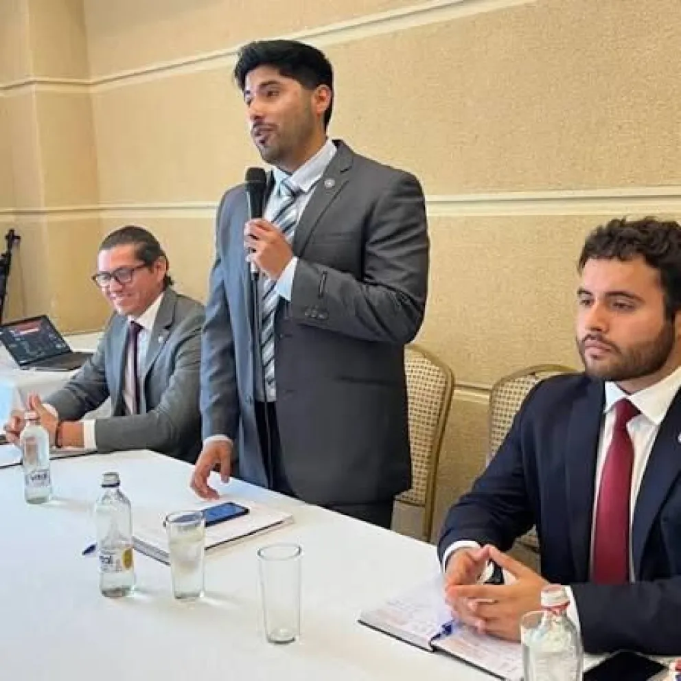 La intervención busca asegurar la continuidad institucional y el normal desarrollo del proceso electoral interno en la Región de Coquimbo.