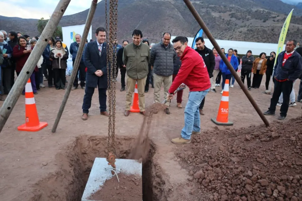 El inicio de las obras marca el comienzo de una aspiración largamente esperada por la comunidad.