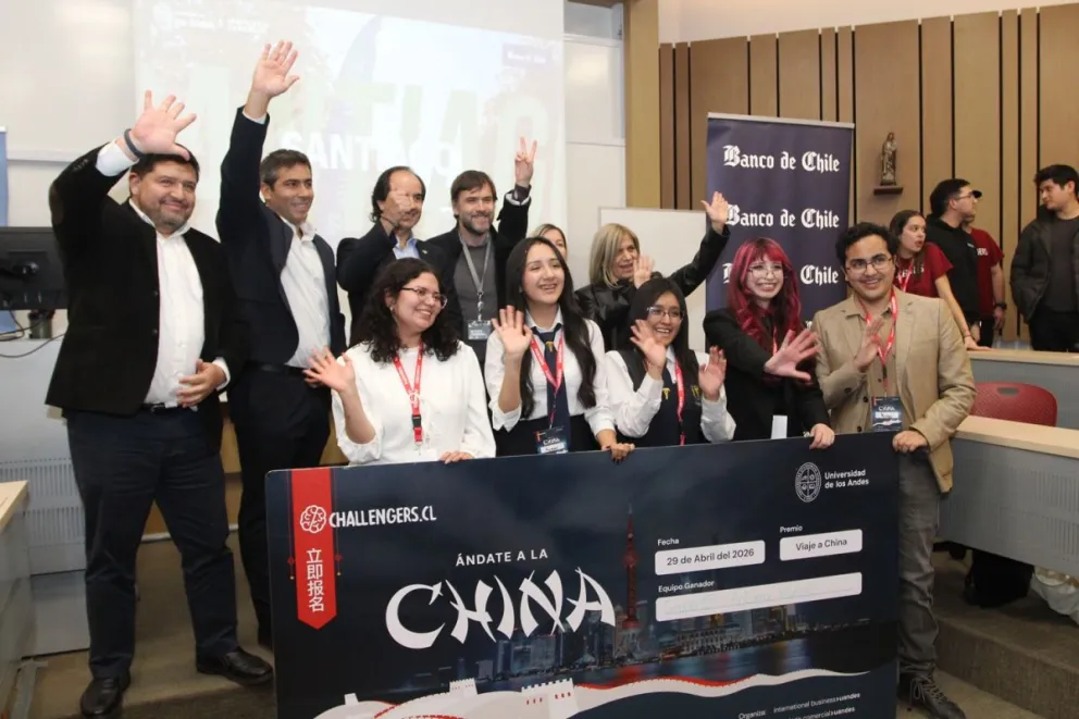 Como premio, los ganadores viajarán a China con todos los gastos pagados para conocer uno de los ecosistemas de innovación y desarrollo tecnológico más importantes del mundo. (Cedida)