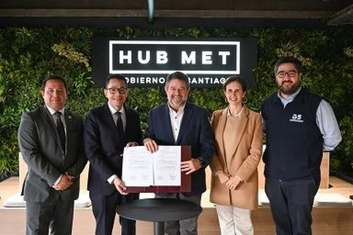 Colaboración interregional para fortalecer emprendimiento e innovación