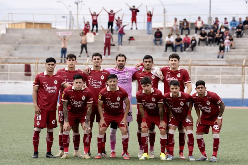 Si bien Deportes La Serena afrontó el compromiso con una formación mixta debido a las numerosas bajas que afectan al plantel,  el rendimiento colectivo volvió a estar muy lejos de lo esperado.