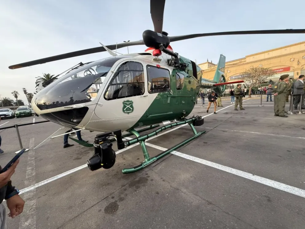 La aeronave podrá apoyar operaciones investigativas desarrolladas por unidades especializadas, particularmente en sectores rurales y zonas de difícil acceso de las provincias de Limarí y Choapa, donde históricamente se han detectado plantaciones ilegales 