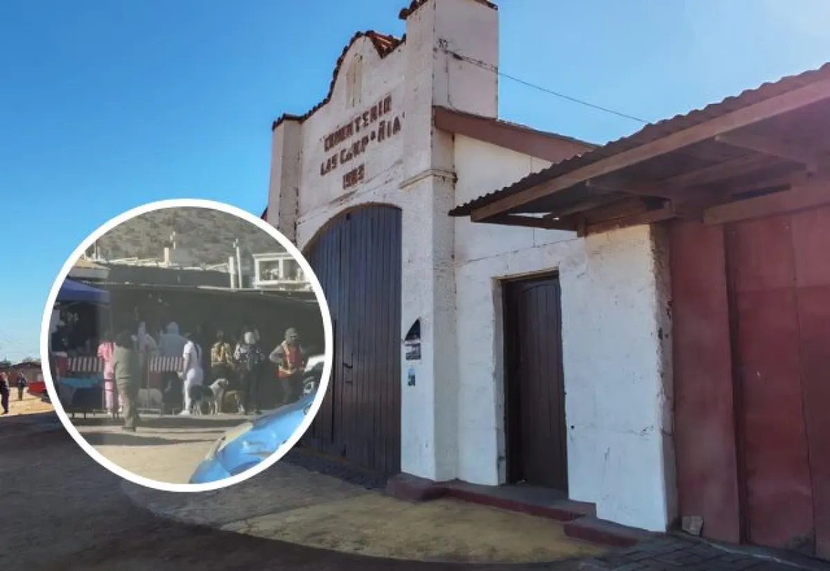 Ataque a trabajadores de cementerio Las Compañías: origen y molestia familiar Ataque a trabajadores de cementerio Las Compañías: origen y molestia familiar