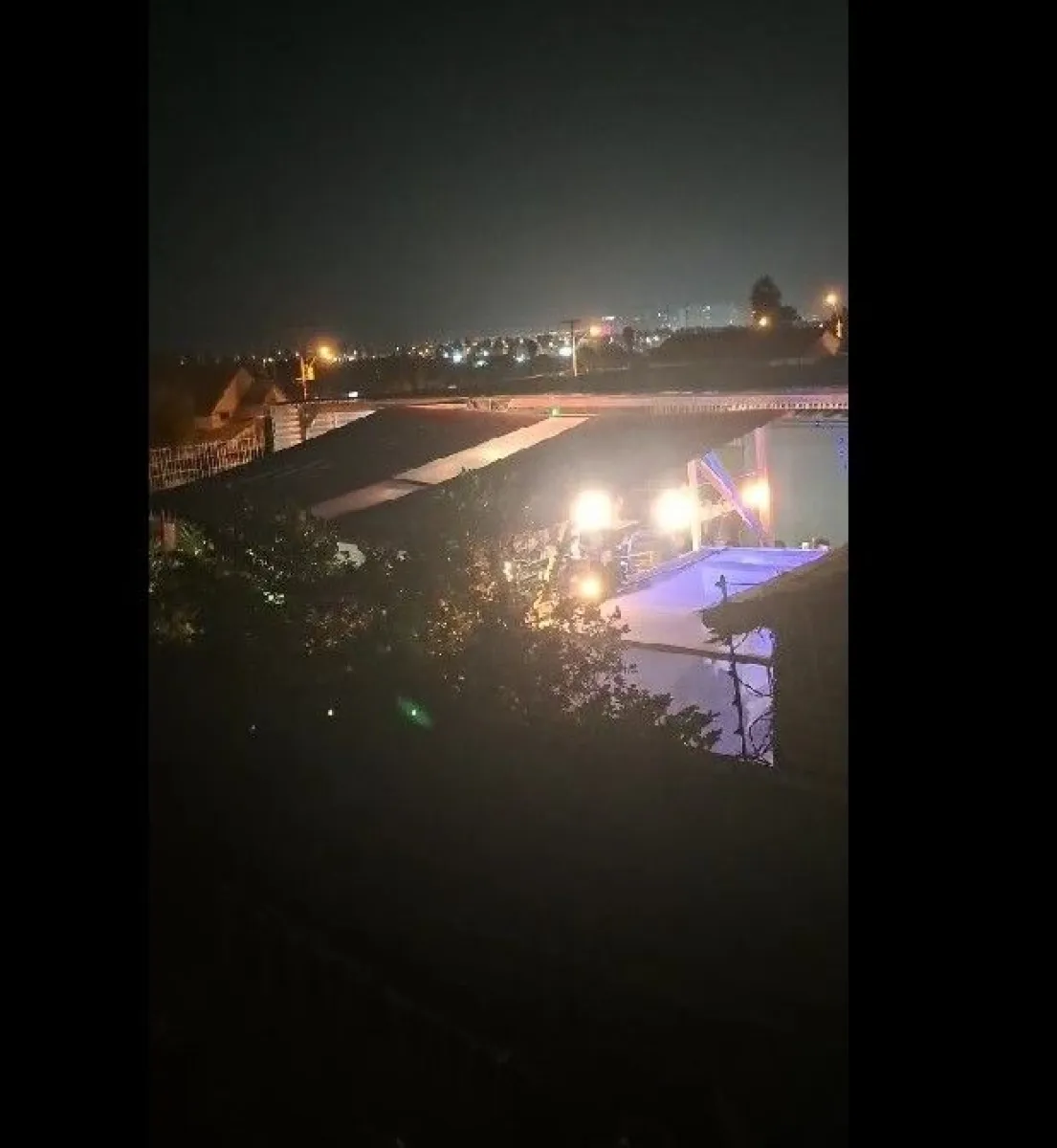 Vecinos de Peñuelas denuncian ruidos constantes de restobar