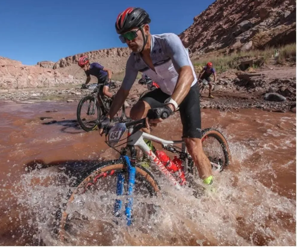 La llegada del español promete transformar la próxima edición del Atacama Challenger en una cita histórica para el ciclismo chileno y sudamericano. (Foto: Cedida)