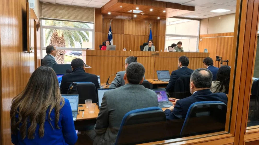 Este miércoles, a las 14:45 horas, se conocerá el veredicto por este caso. (Foto: El Día)