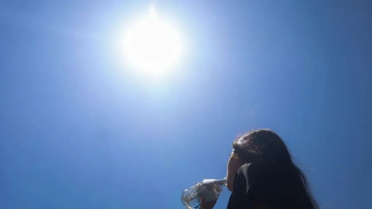Aviso por altas temperaturas de hasta 30°C en invierno en Coquimbo