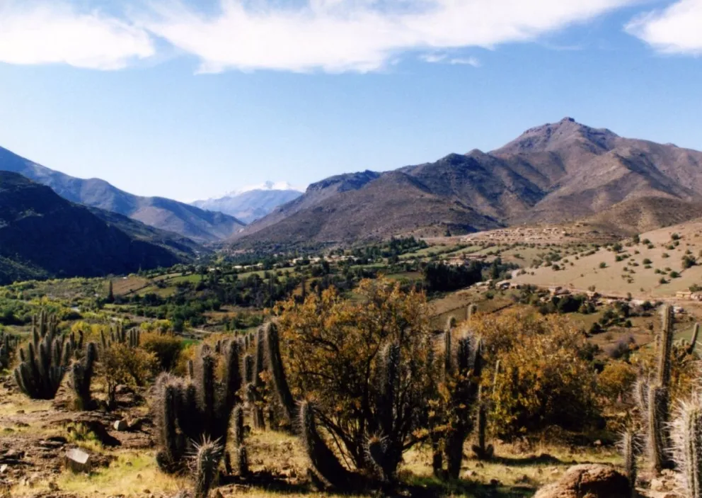 Naturaleza, hermosos parajes, cultura y astroturismo son solo algunos de los panoramas que ofrece este valle. (Foto: archivo)