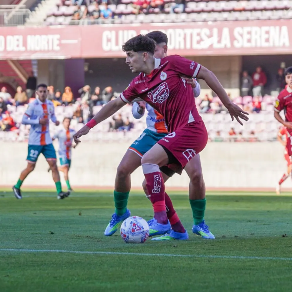 Deportes La Serena y Cobresal no se hicieron daño en Copa Chile y siguen mostrando sus carencias de cara a la segunda rueda. (Foto: CD La Serena)