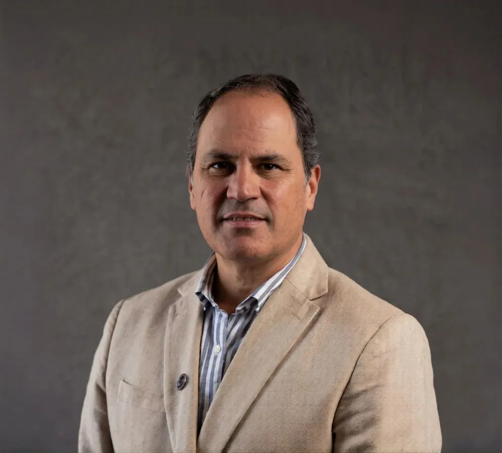 Francisco Puga ocupará su cargo de consejero gremial regional hasta junio de 2027. (Foto: CIDERE)