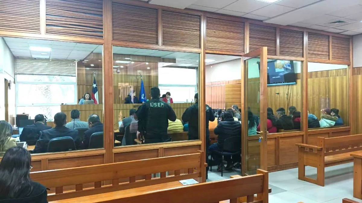 Defensa de Guerra pide libertad vigilada para Nicole y Bélgica