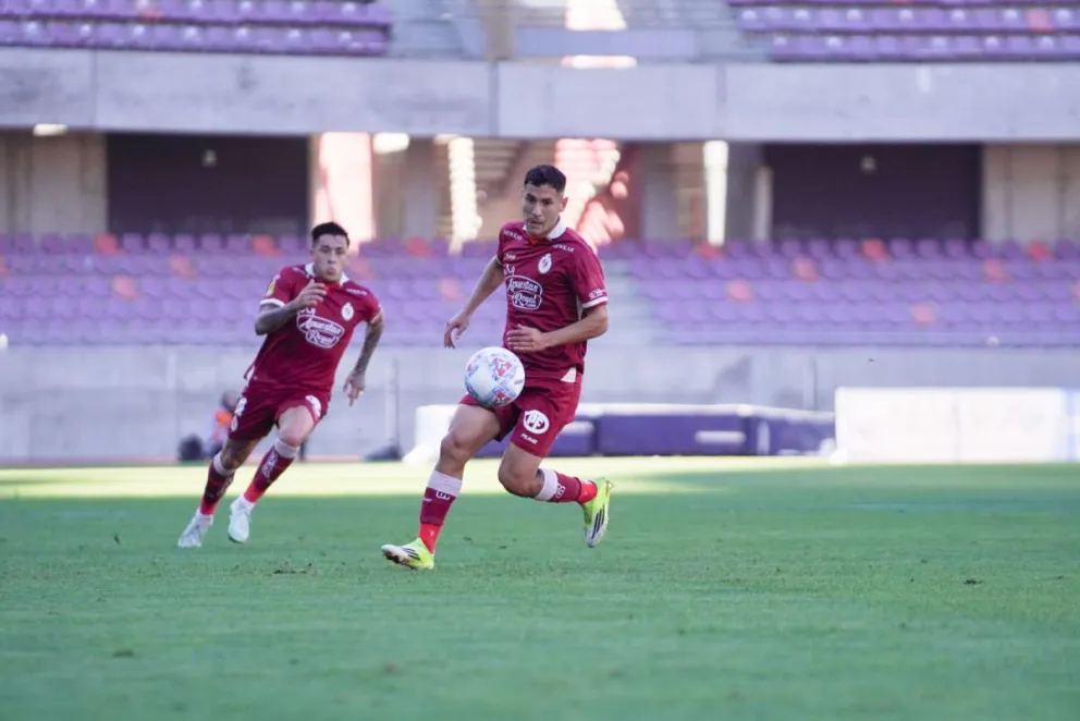 Los próximos días aparecen como decisivos para un Deportes La Serena que necesita entregar señales concretas de recuperación antes de que el margen de error se reduzca aún más en la segunda parte del año. (Foto: CD La Serena)