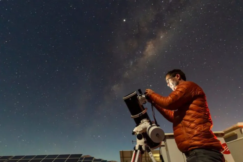 Las celebraciones se realizan para conmemorar el Día del Astroturismo. (Foto: archivo) 