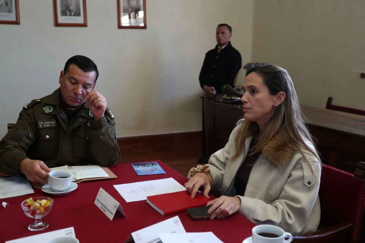 Norambuena exige intervención del Gobierno y policías en La Varilla