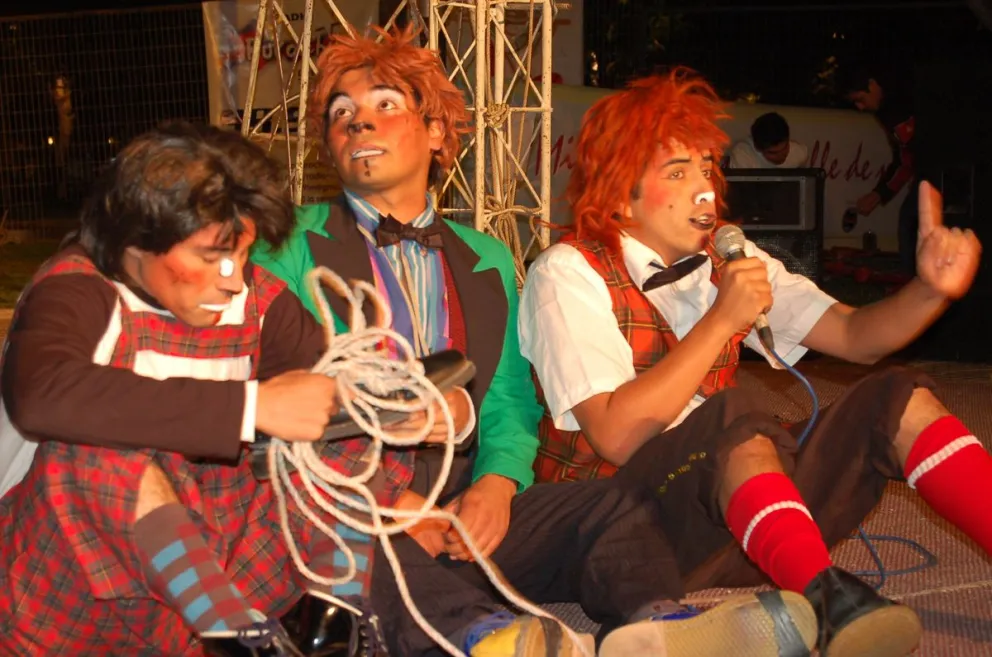 El Circo Minero cuenta con una larga trayectoria y tradición desde su creación, en agosto de 1951.