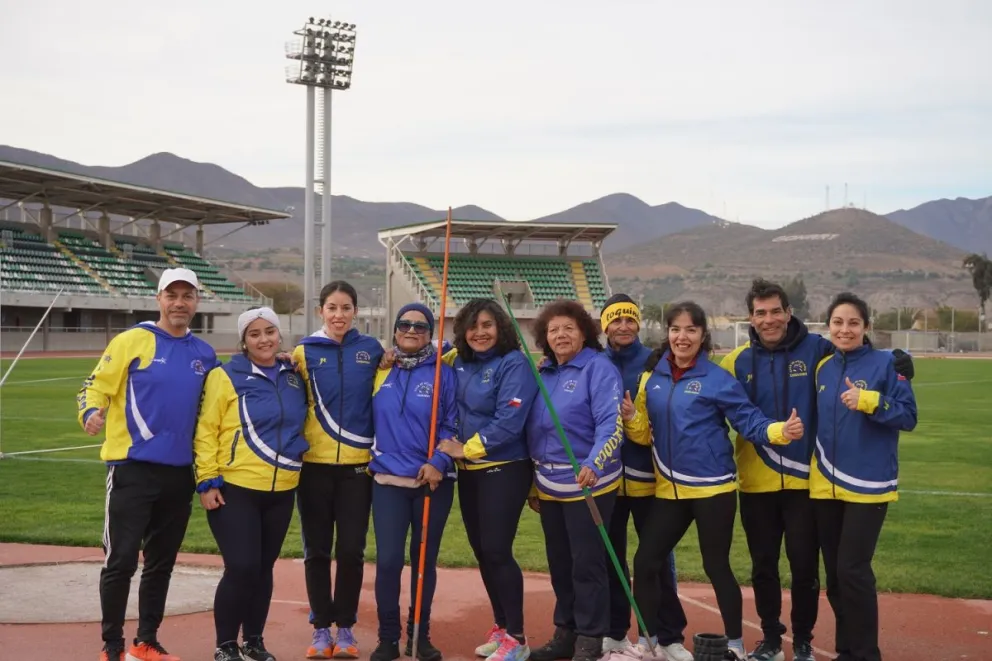 La positiva evaluación de los participantes dejó conformes a los organizadores, quienes ya proyectan nuevas competencias para seguir fortaleciendo el atletismo máster en la Región de Coquimbo. (Foto: Club S-2000)