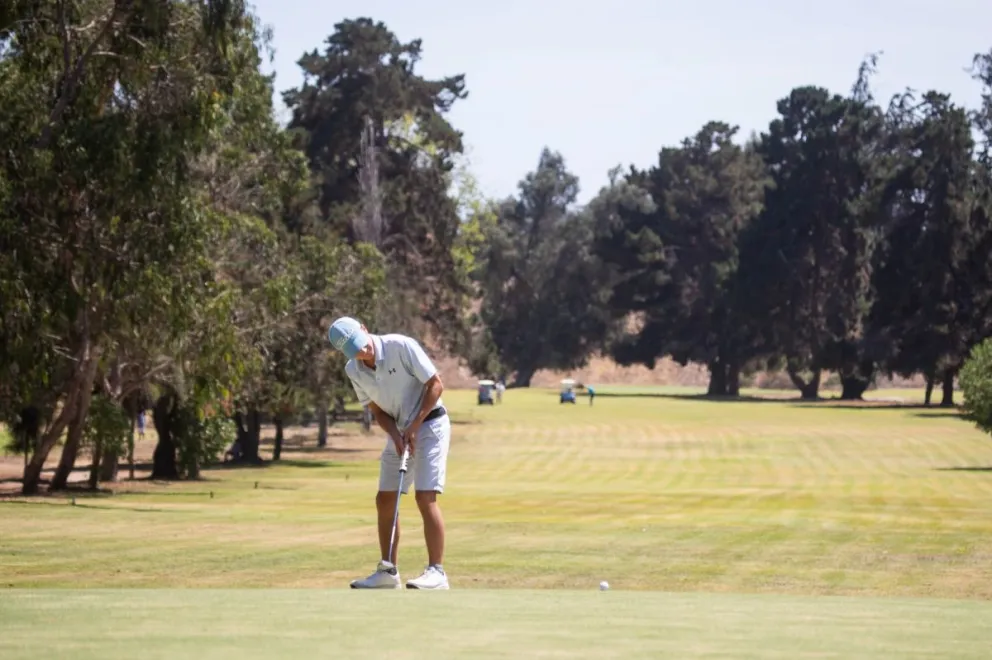 El abierto de invierno se ha convertido en una tradición para el golf regional y para este 2026 se buscará escribir un nuevo capítulo de su historia. (Foto: Club Pan de Azúcar)