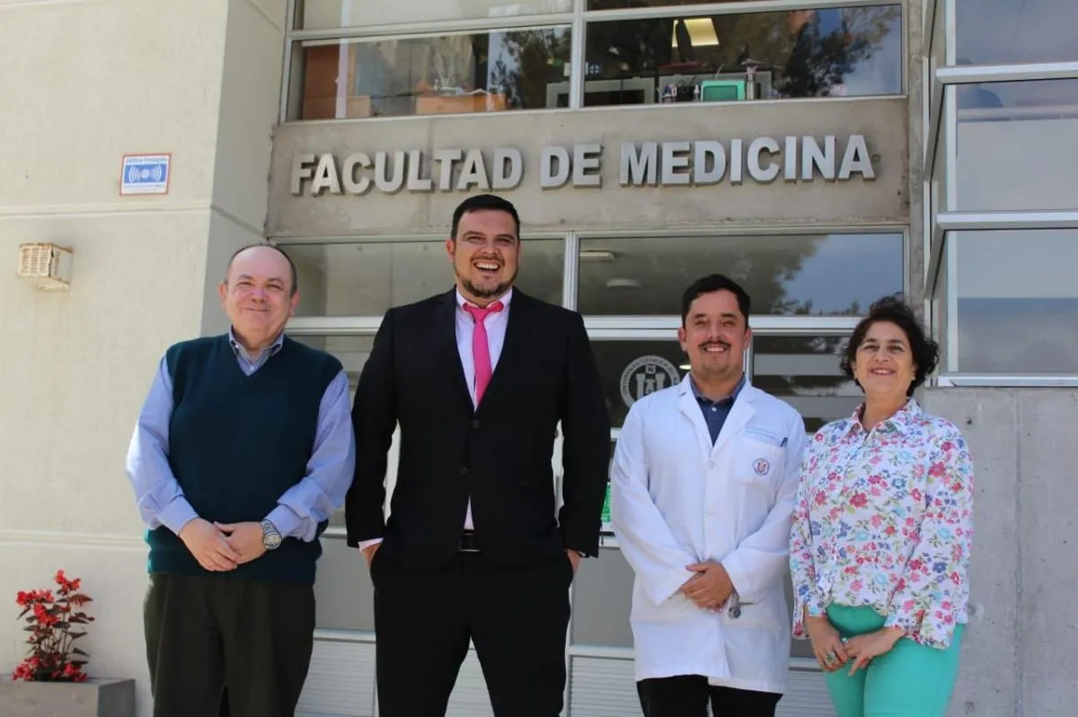 Prevalencia de enfermedad de Fabry en Coquimbo, Chile