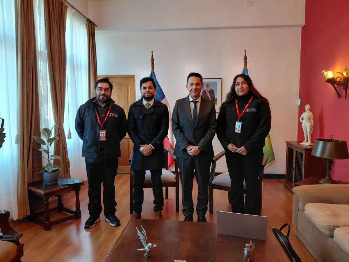 Fundación Filarmónica de Coquimbo avanza en su centro artístico