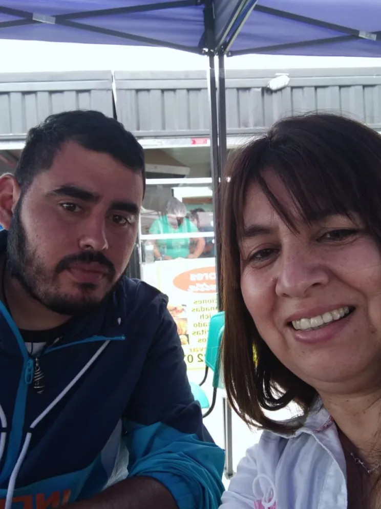 Silvia Castillo asegura que no dejará de buscar a su hijo Enzo y llama a la comunidad a sumarse a la manifestación convocada para este 9 de julio en La Serena.