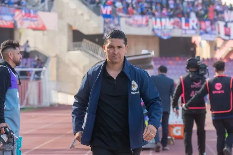 "Lo importante era volver a ganar", afirmó Felipe Gutiérrez tras la victoria en La Portada. (FOTO: Archivo - Cristian Silva) 